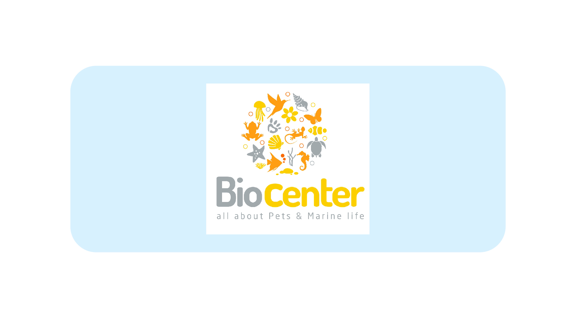 Bio center