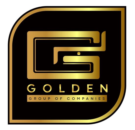 GOLDEN LOGO