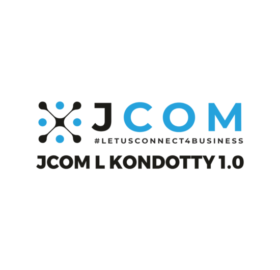 JCOM Kdy Logo Rectangle Png